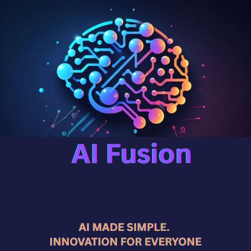 AI Fusion - AI made simple, Innovation for everyone