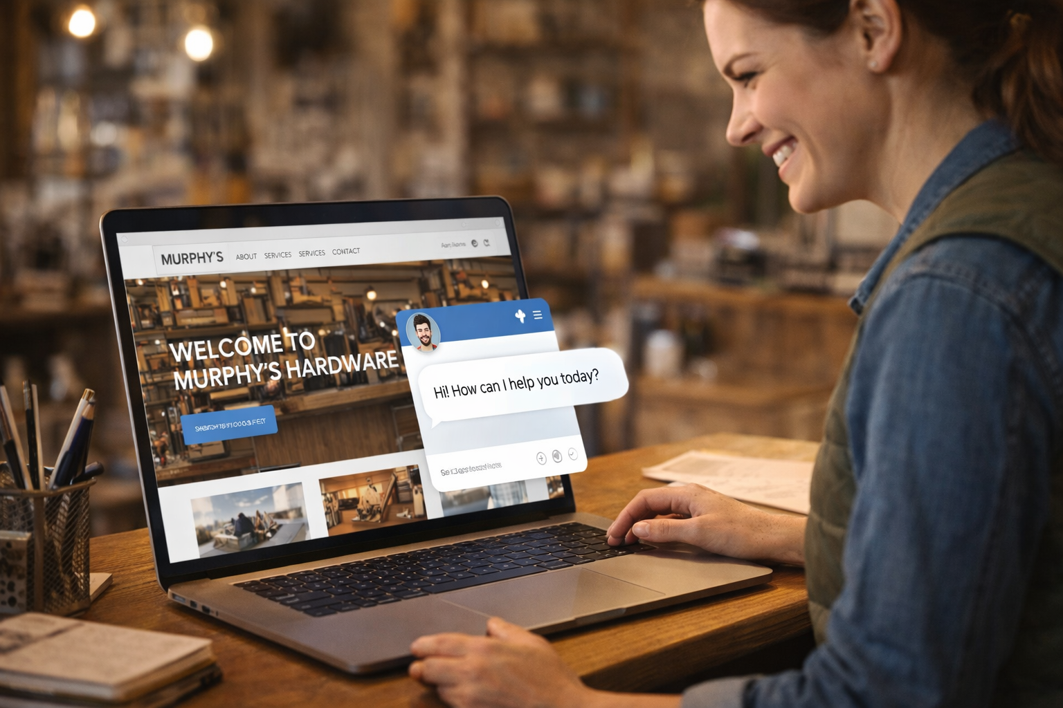 AI Strategy for small businesses