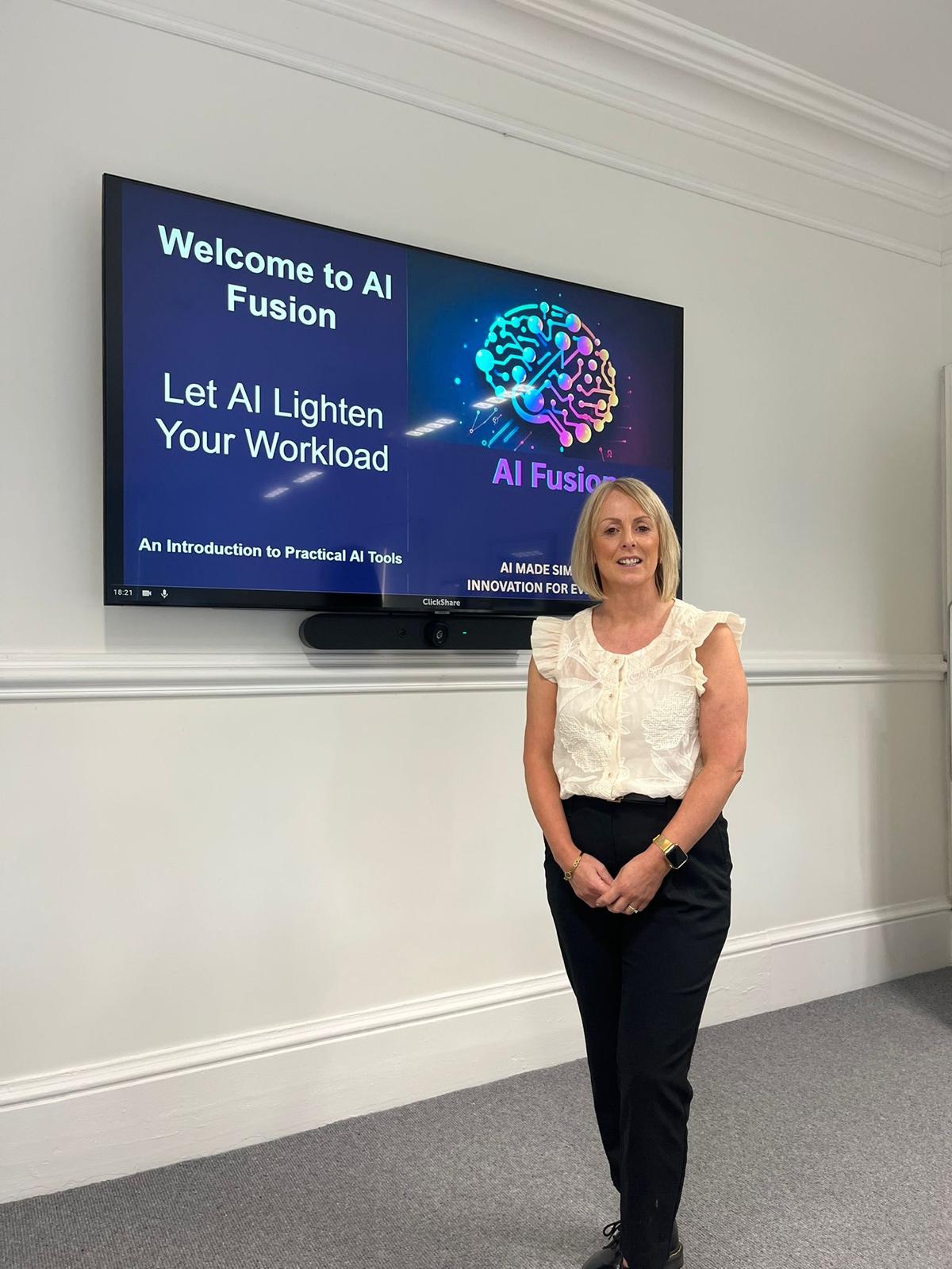 AI Fusion Classroom Training